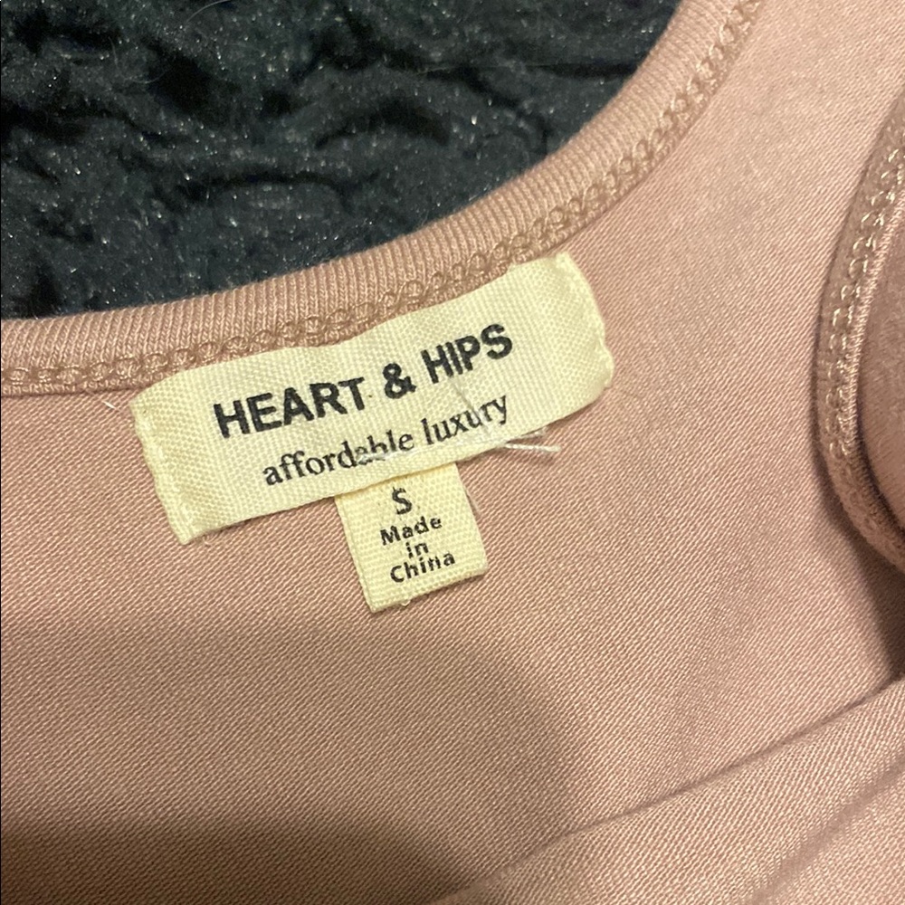 Hearts& Hips Bodycon dress - Picture 2 of 2